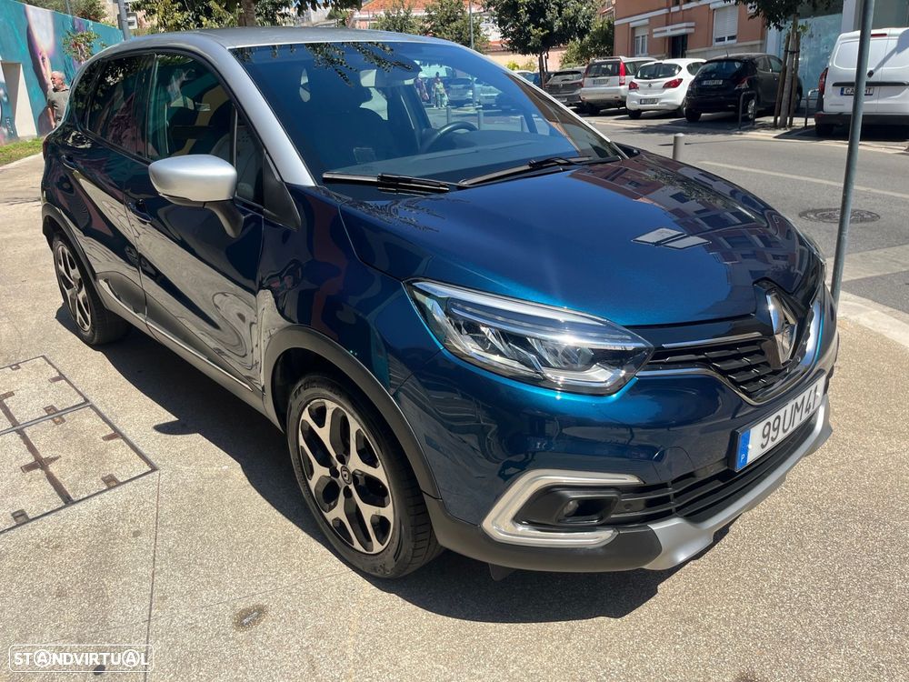Renault Captur 0.9 TCE Exclusive - 10