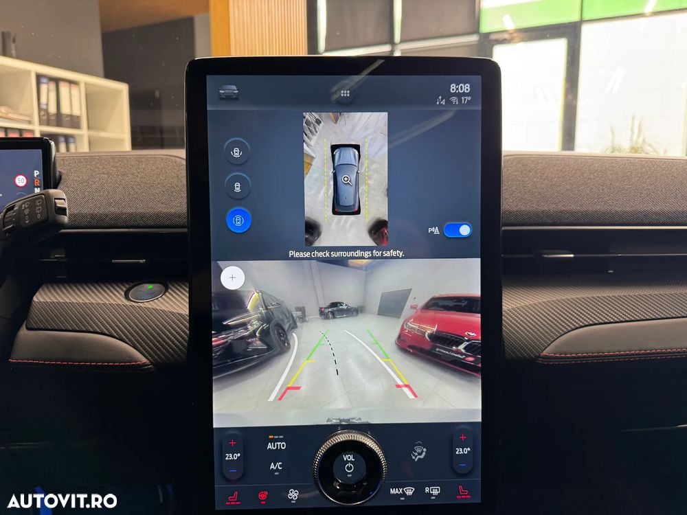 Ford Mustang Mach-E AWD Extended Range 258 kW Premium - 14