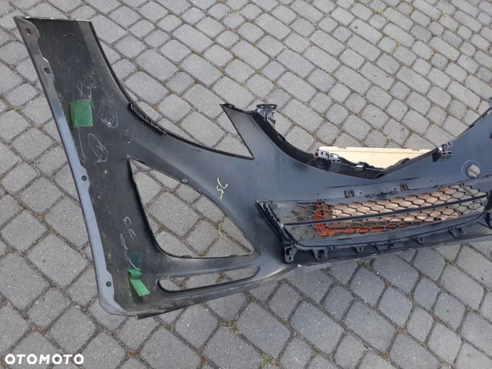 MAZDA 6 VI GH SPORT DYNAMIC 08-12 ZDERZAK PRZÓD PRZEDNI ORYG MAZDA GS1M-50031 WYSYŁKA 24h - 14