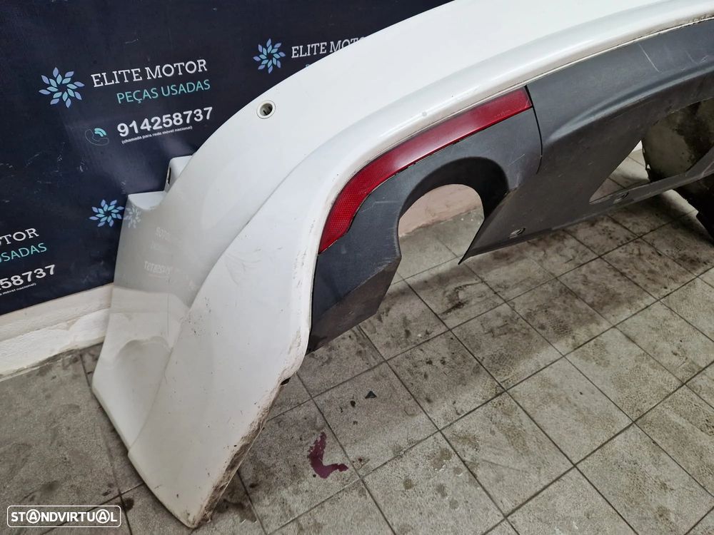 Parachoques traseiro usado OPEL INSIGNIA A TOURER CARRINHA sensores - 5