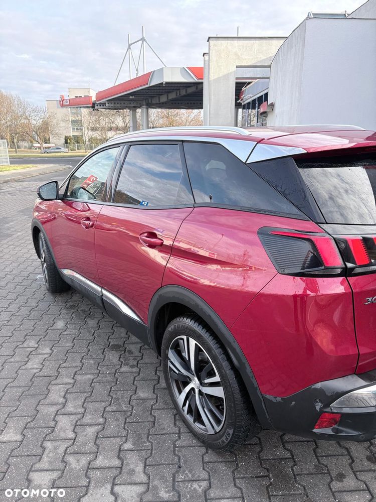 Peugeot 3008 1.6 THP Allure S&S EAT6 - 5