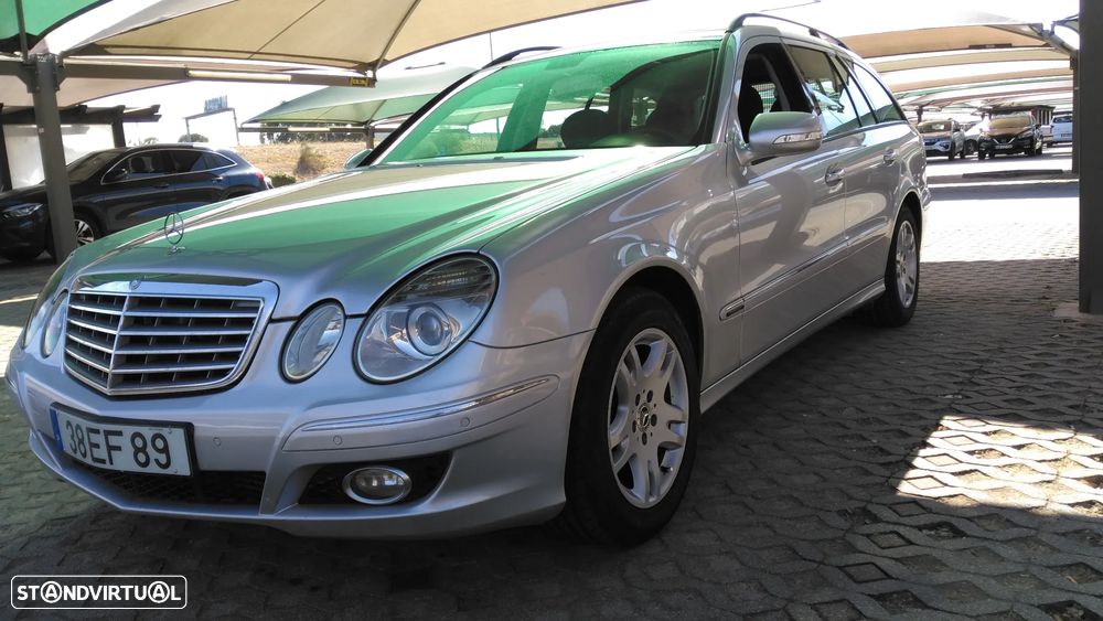 Mercedes-Benz E 220 CDi Executive II Aut. - 3