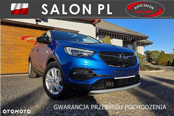 Opel Grandland X 1.2 Start/Stop Automatik Business INNOVATION