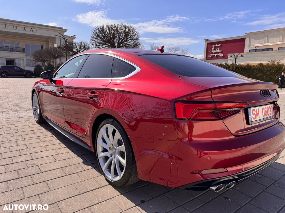 Audi A5 ack 2.0 TDI S tronic sport - 6