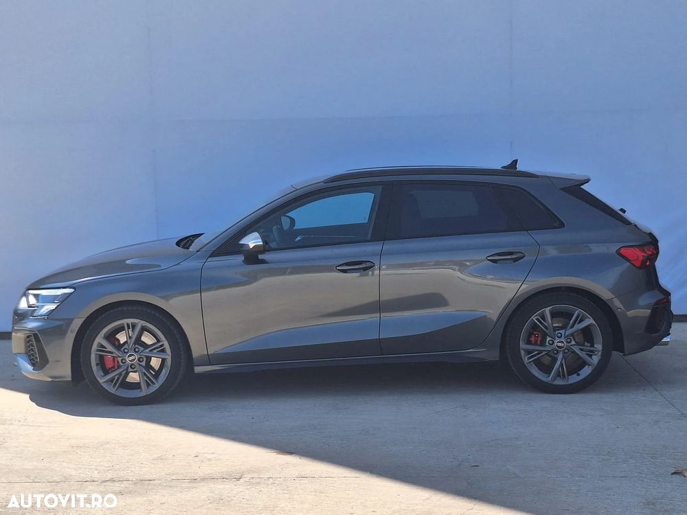 Audi S3 Sportback TFSI quattro S tronic - 2