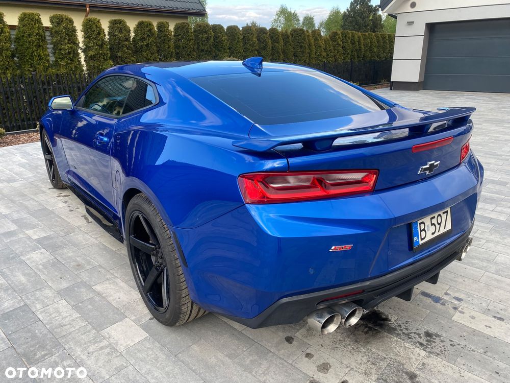 Chevrolet Camaro 6.2 V8 Coupe - 5