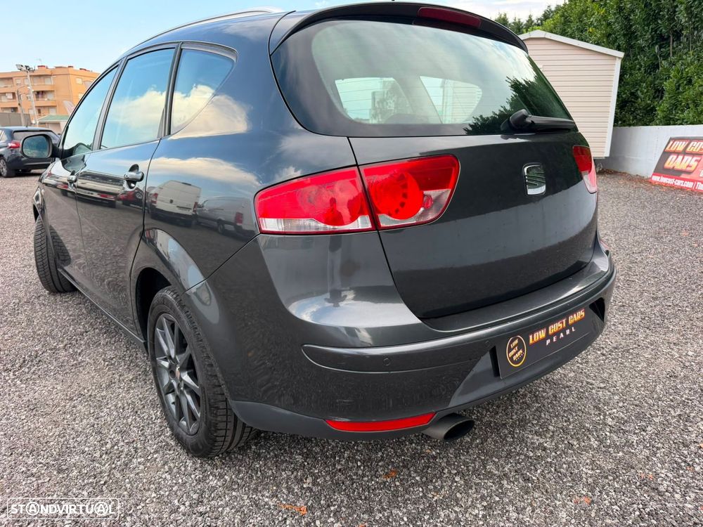 SEAT Altea 1.6 TDI Sport DPF - 23