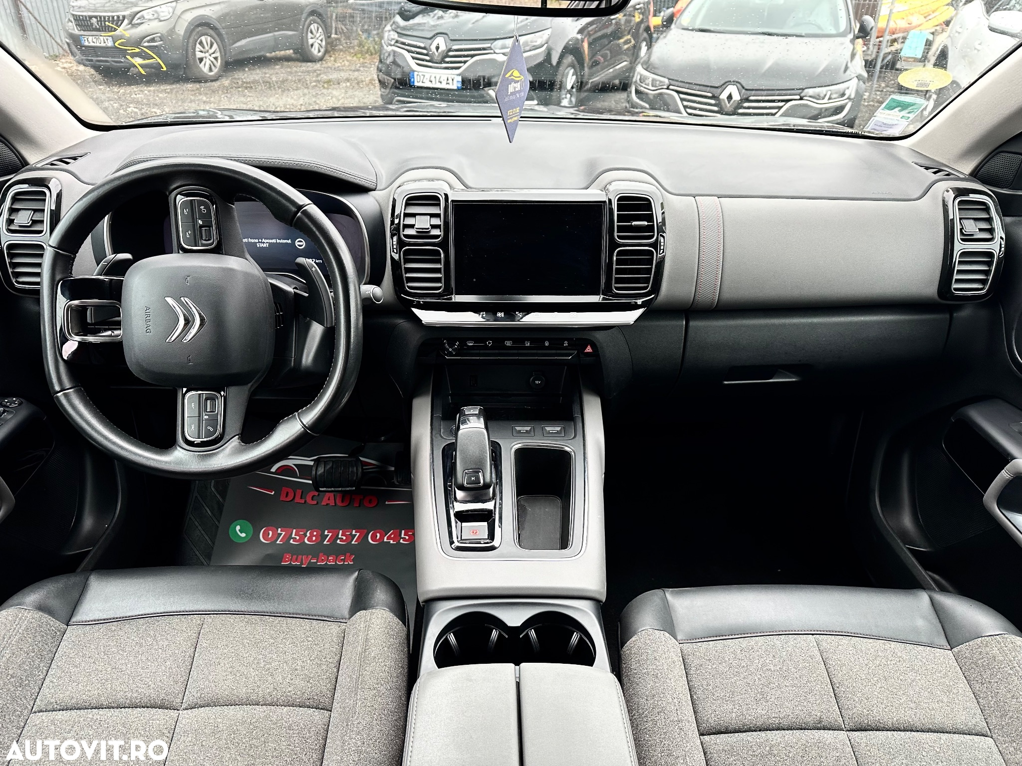 Citroën C5 Aircross 1.5 BlueHDi 130 S&S EAT8 Feel - 17