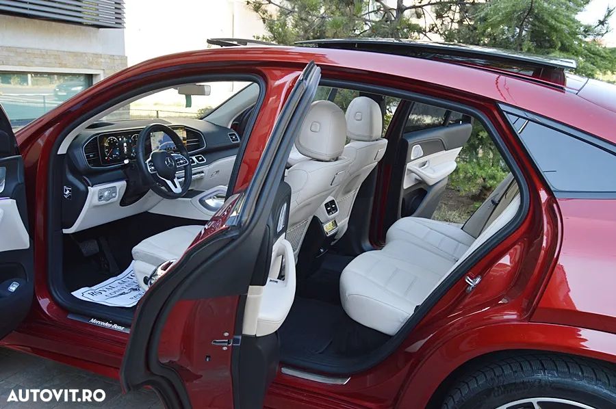 Mercedes-Benz GLE Coupe 400 d 4Matic 9G-TRONIC AMG Line - 6