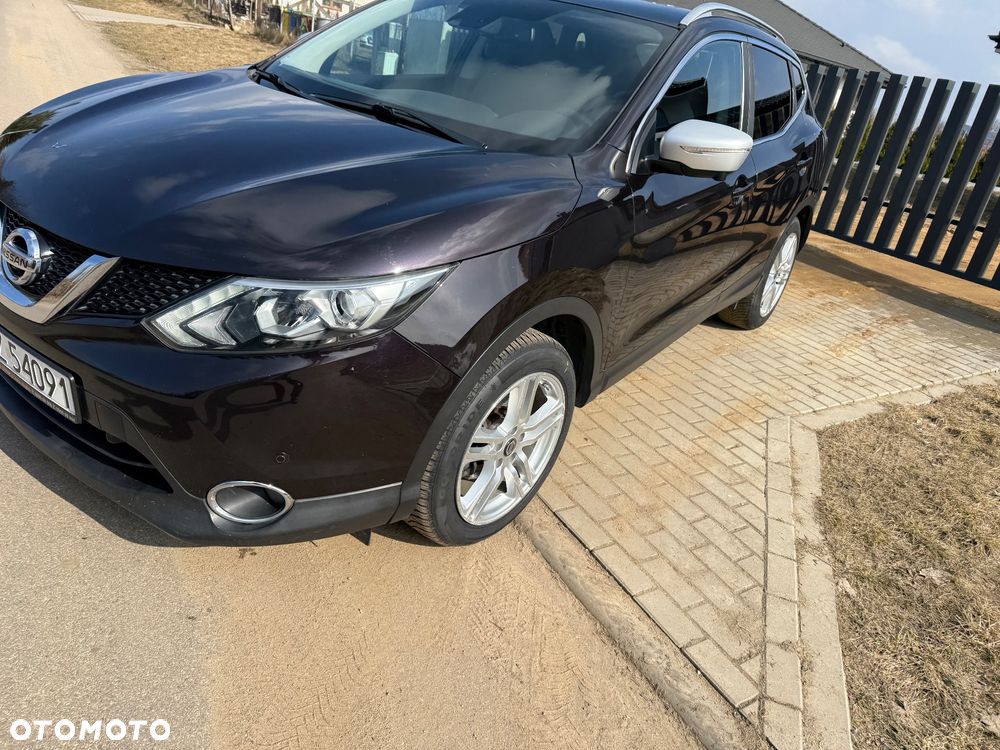 Nissan Qashqai - 6