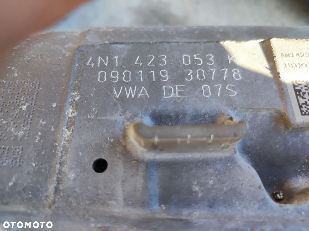 MAGLOWNICA PRZEKŁADNIA KIEROWNICZA EU AUDI Q8 E-TRON ETRON - 10