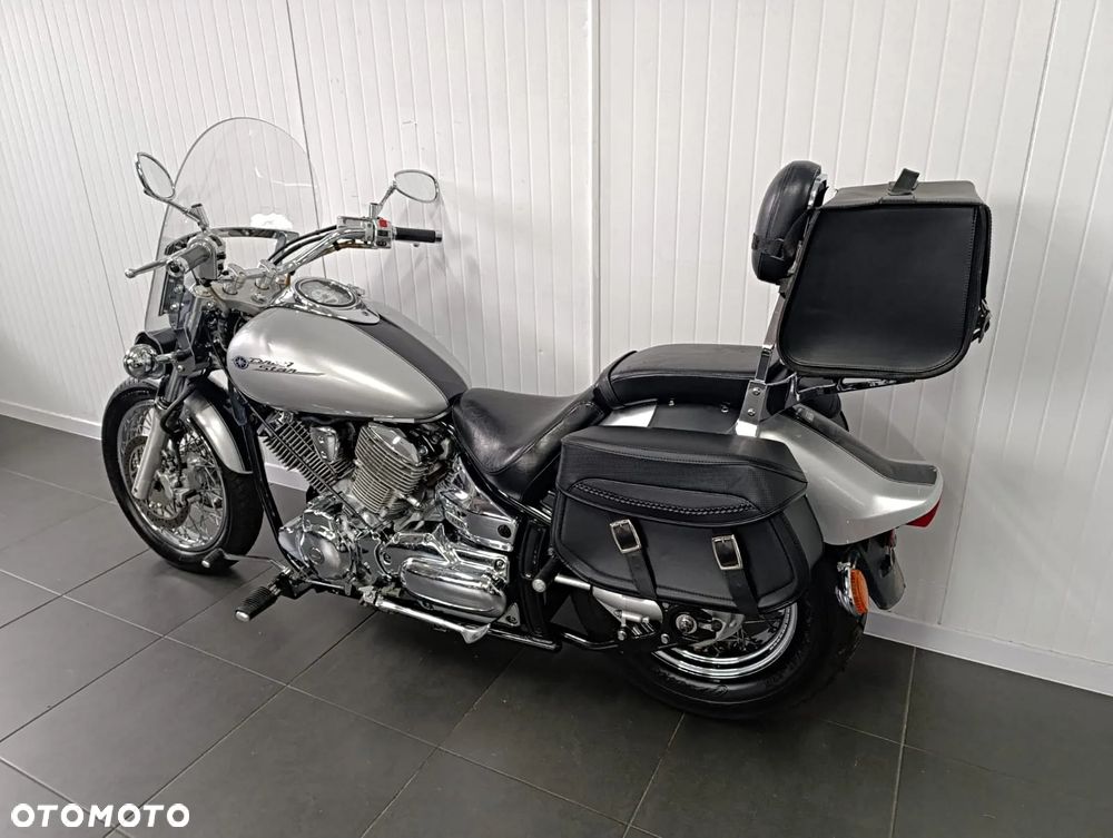 Yamaha Drag Star - 8