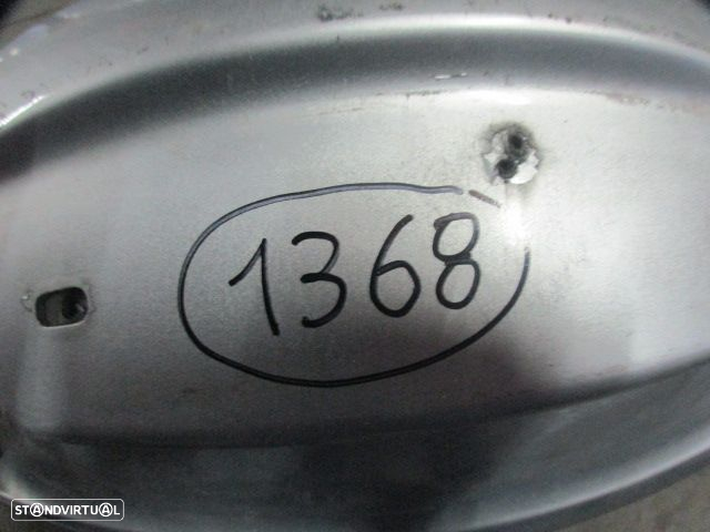 Parachoques Pc1368 HYUNDAI H100 1994 2.5D 80CV 4P CINZA FRT Danificado - 8