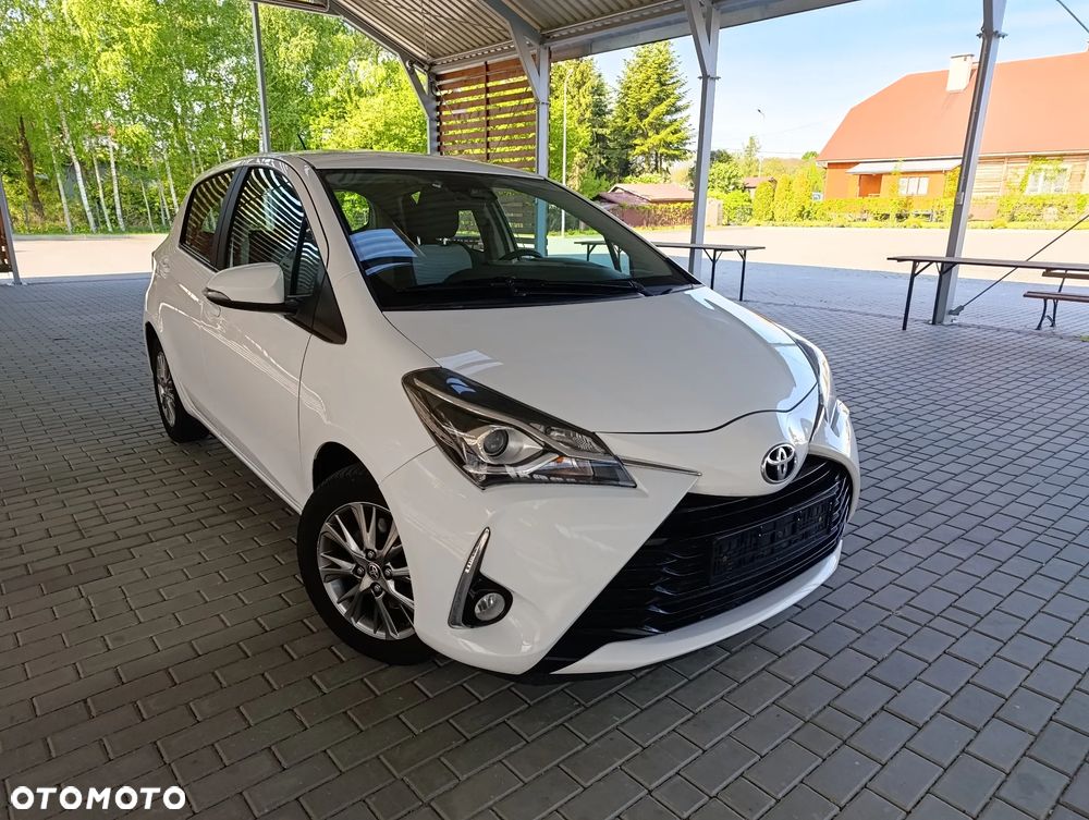 Toyota Yaris - 17