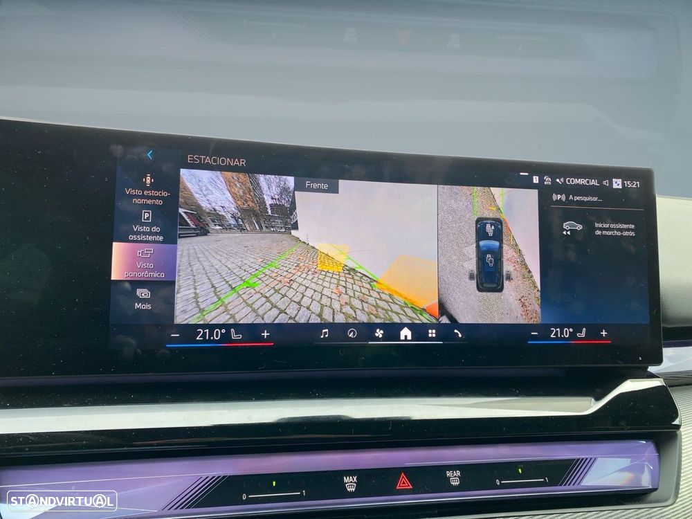 BMW i5 eDrive40 Pack Desportivo M - 10