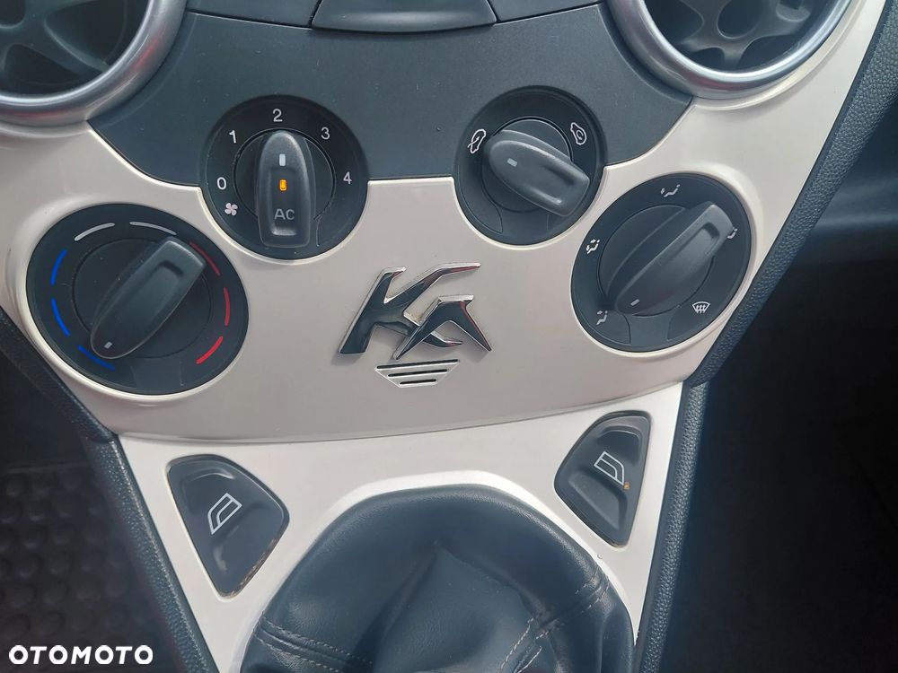 Ford KA - 19