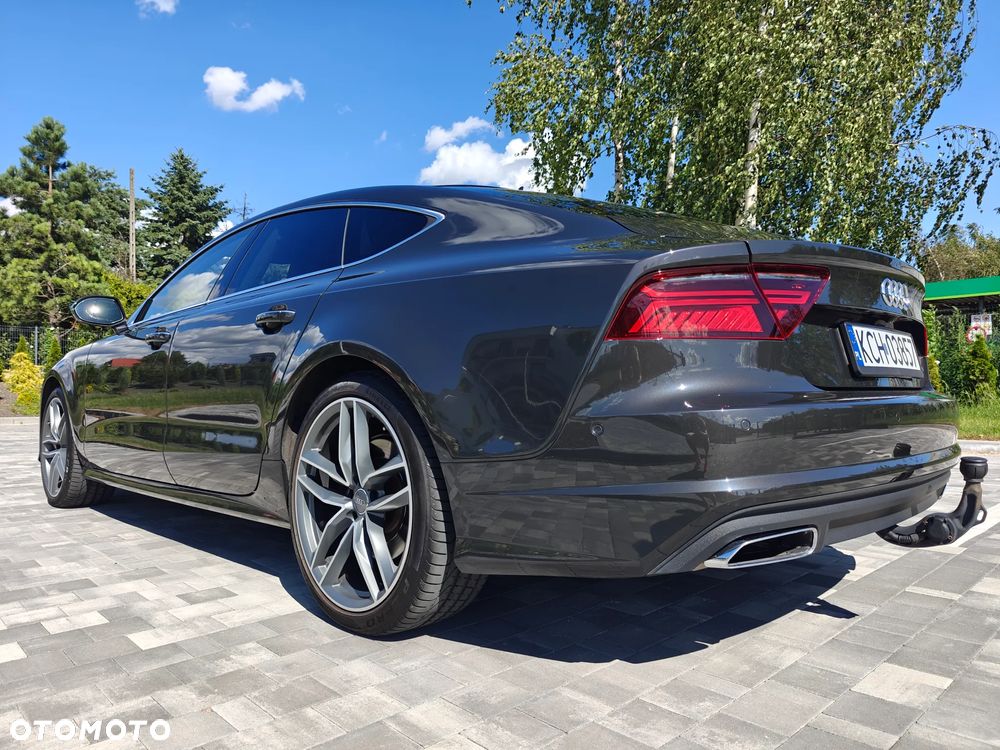 Audi A7 Sportback - 26