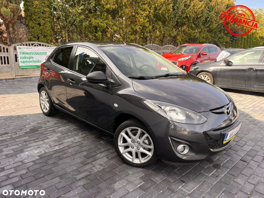 Mazda 2 - 12