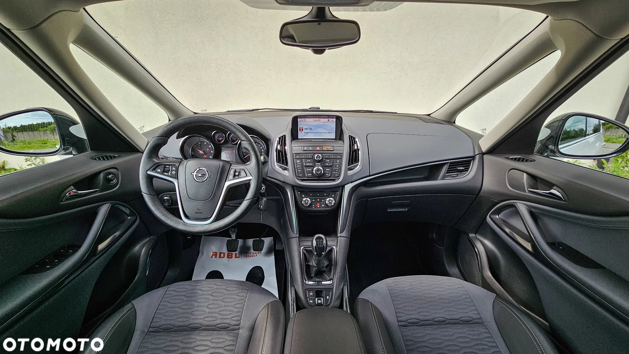 Opel Zafira 2.0 CDTI Cosmo - 5