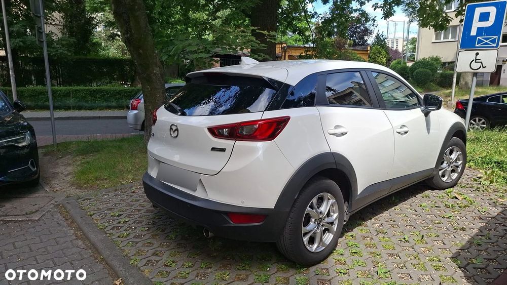 Mazda CX-3 2.0 SkyJoy - 2