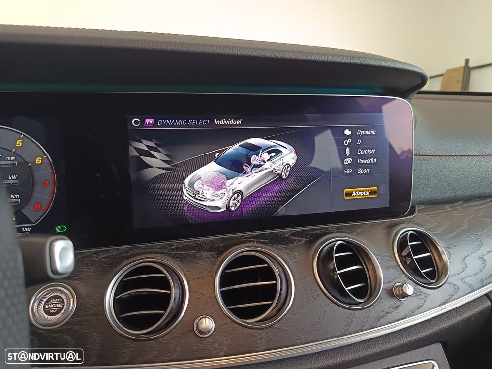 Mercedes-Benz E 53 AMG 4Matic+ - 26