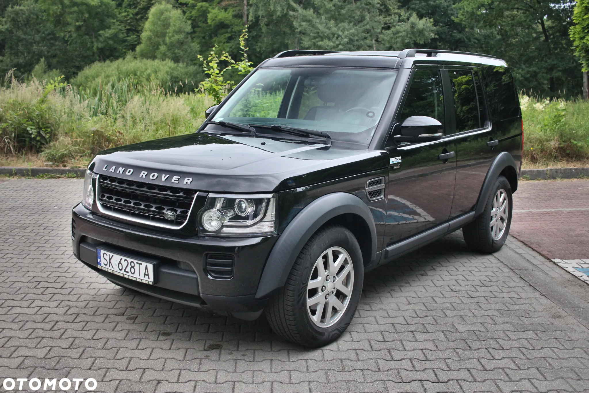 Land Rover Discovery - 2