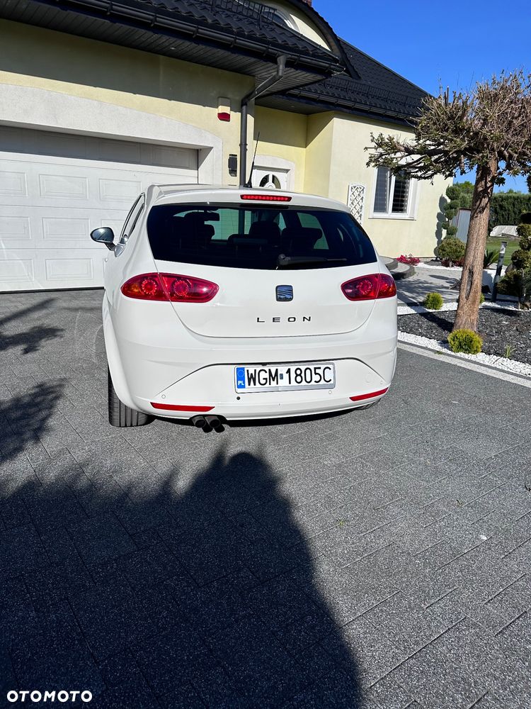 Seat Leon 1.8 TSI Style - 14