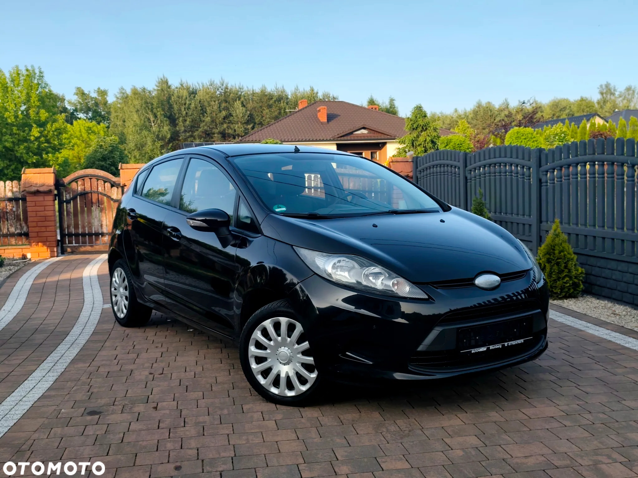 Ford Fiesta - 2