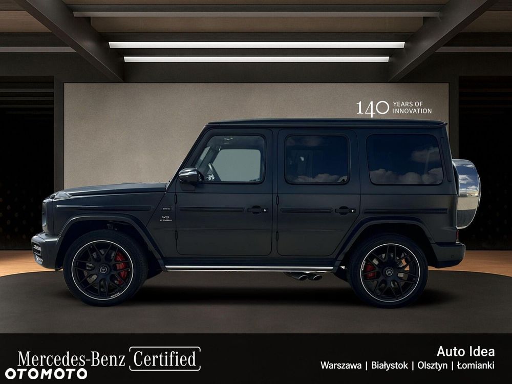 Mercedes-Benz Klasa G AMG 63 mHEV 9G-TCT - 3