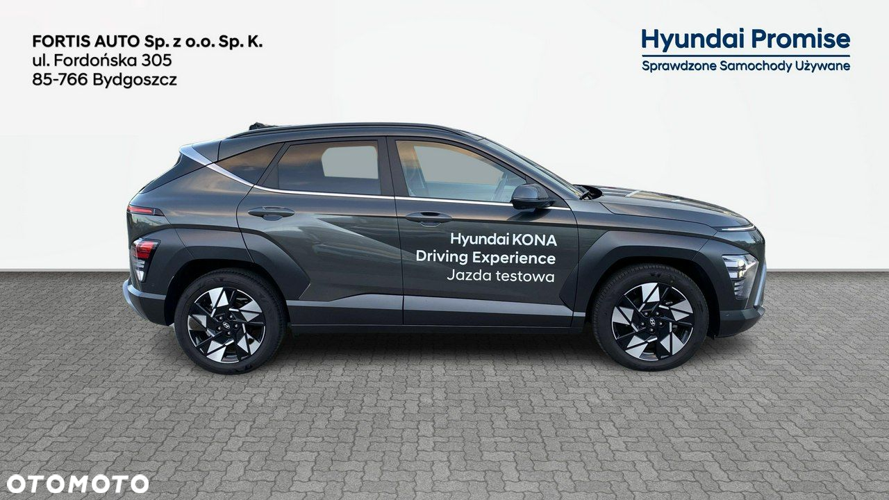 Hyundai Kona 1.6 T-GDI Platinum DCT - 6