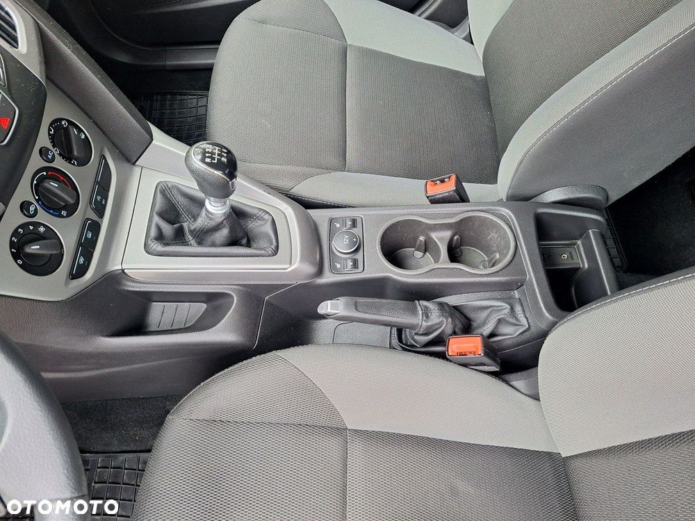 Ford Focus 1.6 TDCi Trend ECOnetic - 20