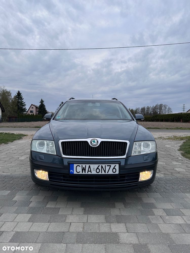 Skoda Octavia 1.9 TDI Ambiente - 9