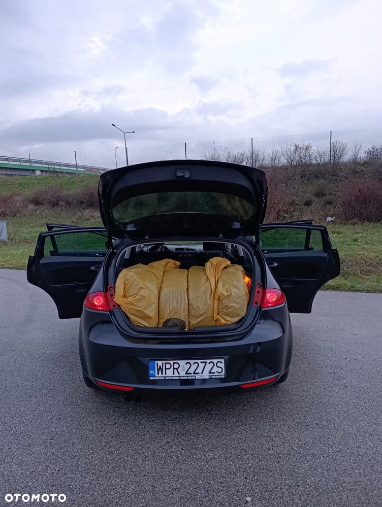 Seat Leon 1.4 TSI Reference - 6