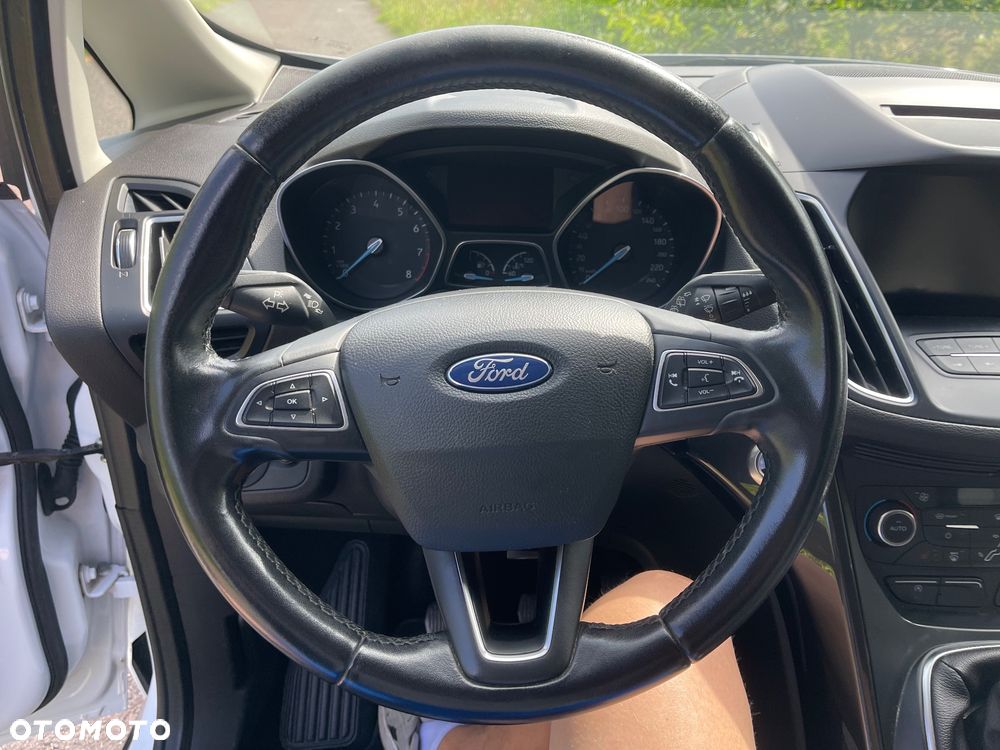 Ford Grand C-MAX 1.0 EcoBoost Titanium ASS - 16