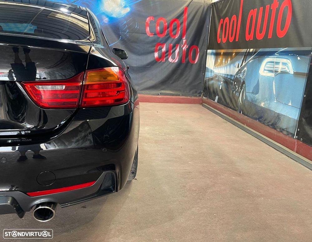 BMW 420 Gran Coupé d Aut. - 18