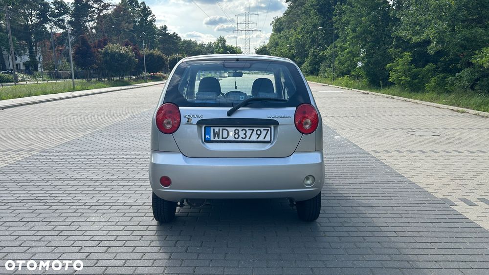 Chevrolet Spark 0.8 Star (abs,klm) - 3
