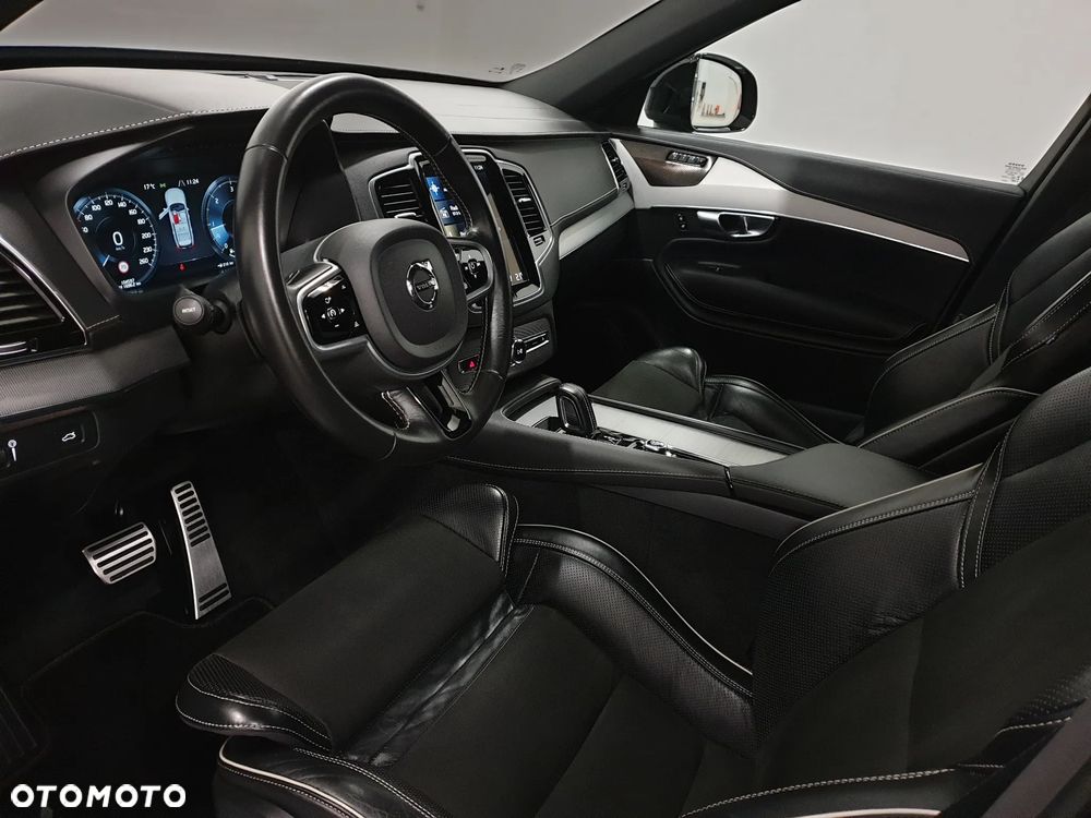 Volvo XC 90 B5 D AWD Geartronic RDesign - 39