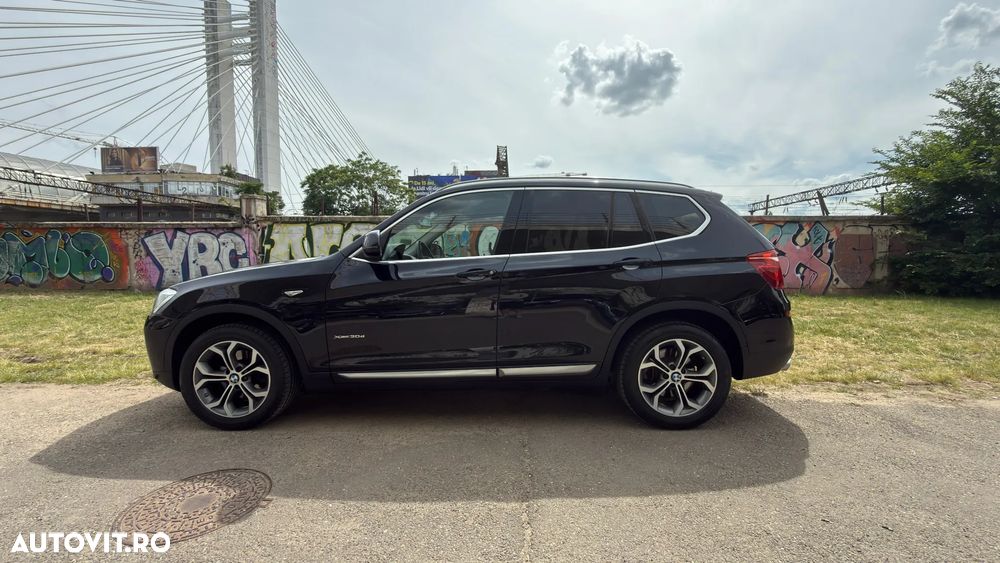 BMW X3 xDrive30d AT xLine - 3