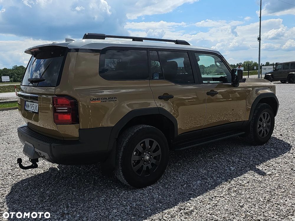Toyota Land Cruiser LC 2.8 D-4D First Edition - 5