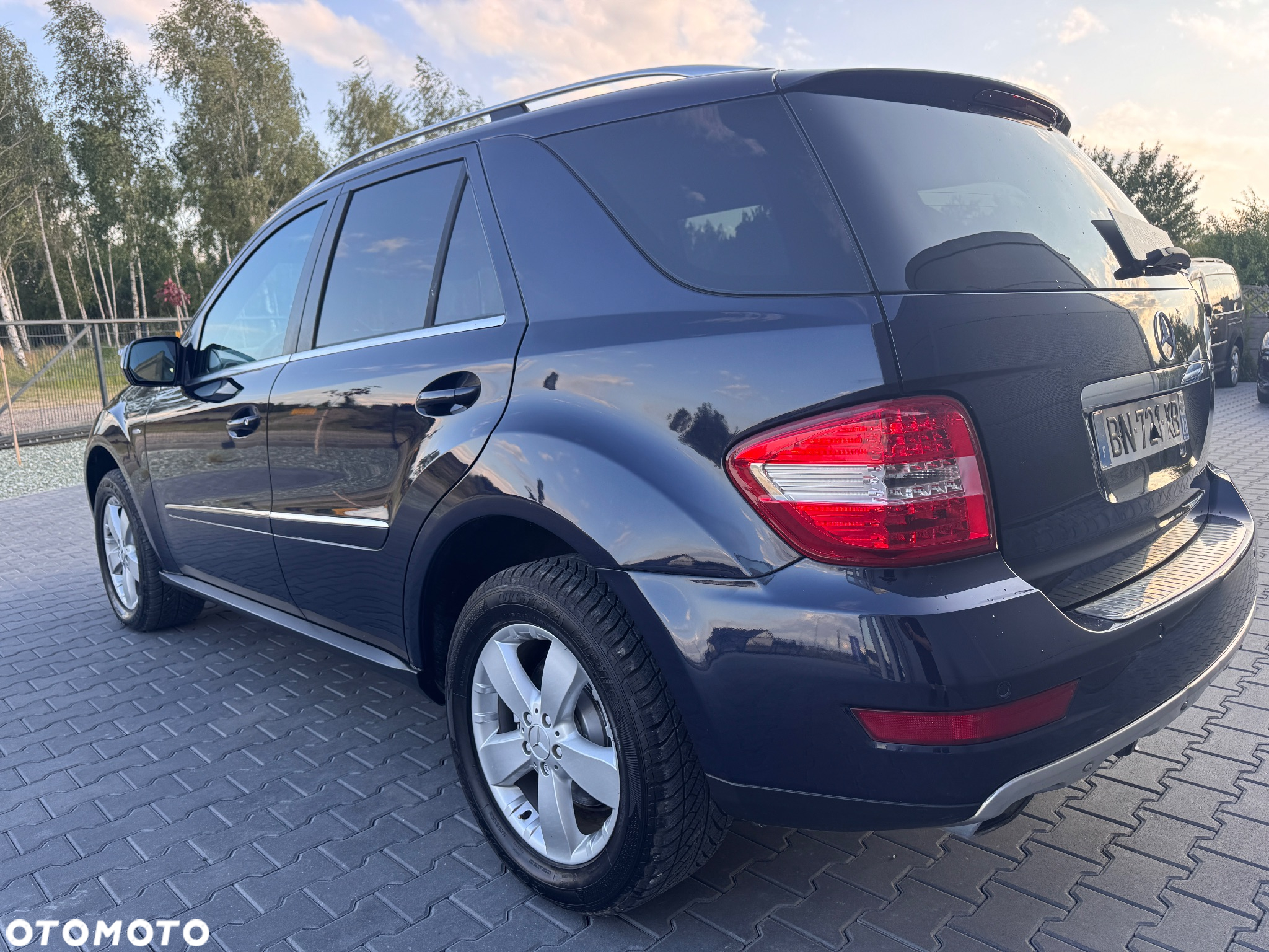 Mercedes-Benz ML 280 CDI 4Matic 7G-TRONIC - 9