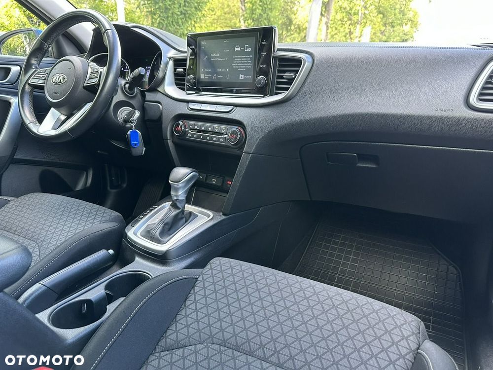 Kia Ceed 1.4 T-GDI M Max DCT - 20