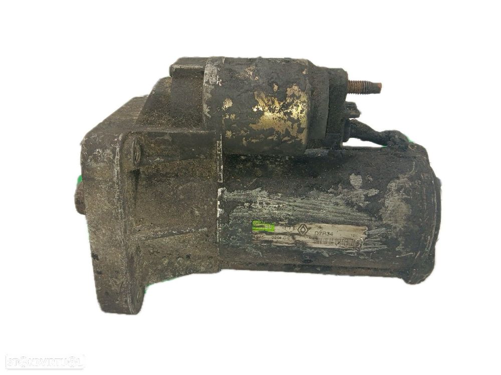Motor Arranque Renault Master Ii Caixa (Fd) - 4