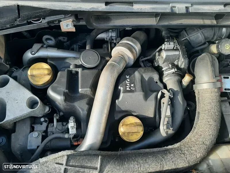 Motor Completo Renault Clio III Mk3 3 1.5 dCi - K9K 764 | k9k764 - 1