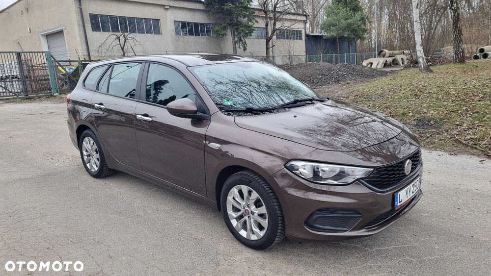 Fiat Tipo 1.4 16V More - 3