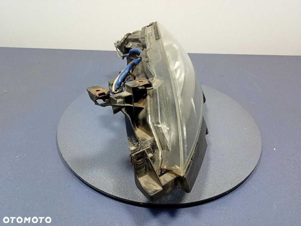 MAZDA 6 II GH REFLEKTOR LEWY PRZÓD LAMPA PRZEDNIA BIXENON EU GS7T-51040 - 6