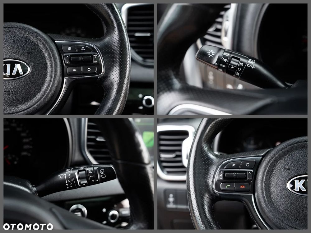 Kia Sportage 1.6 T-GDI GT Line 4WD - 37