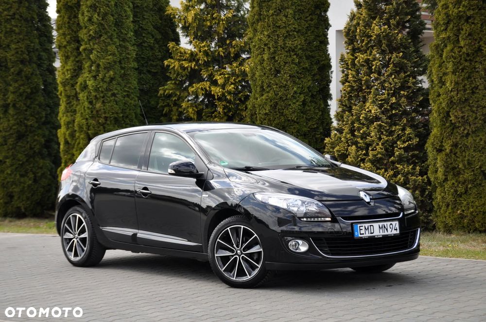 Renault Megane 1.2 16V TCE Energy Bose Edition - 3