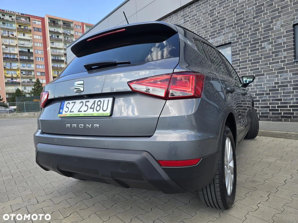 Seat Arona 1.0 Eco TSI Reference - 12