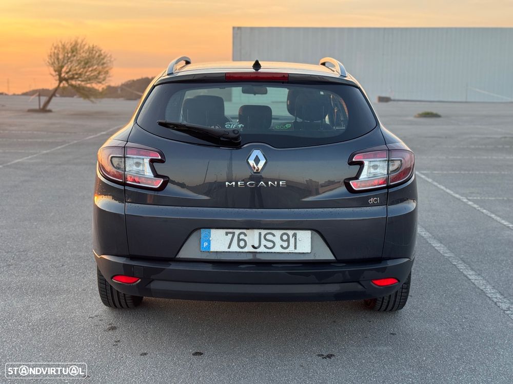 Renault Mégane 1.5 dCi Dynamique - 13