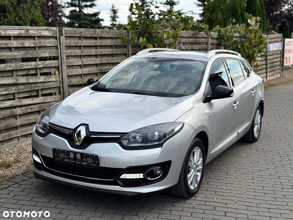 Renault Megane ENERGY TCe 130 BOSE EDITION - 2